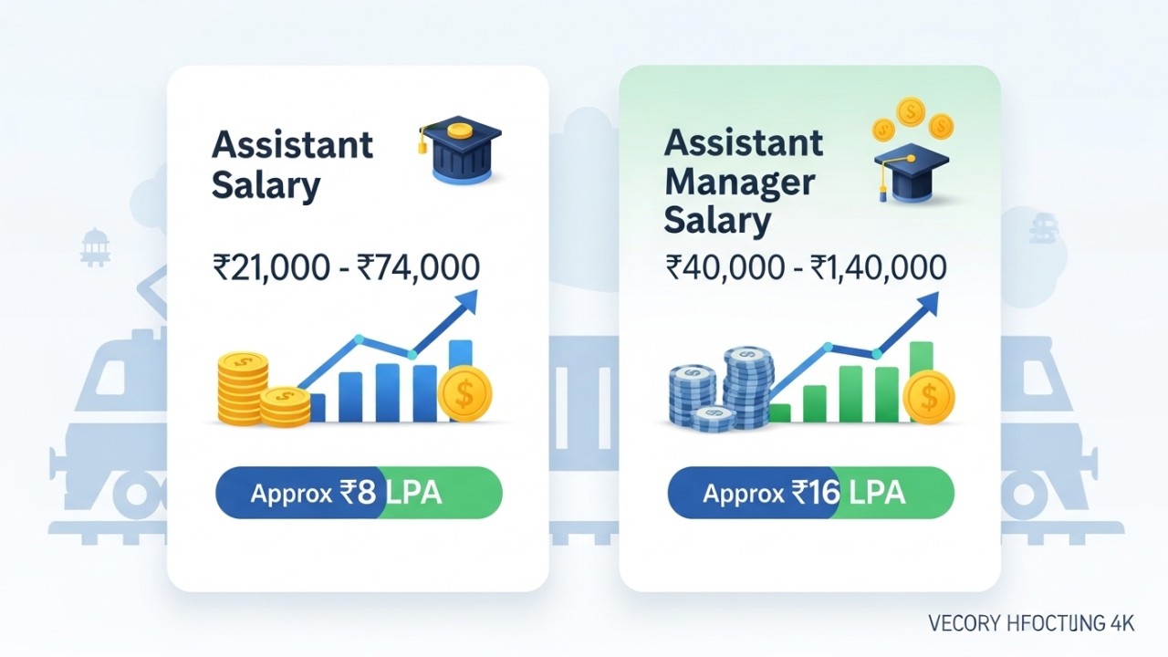 Salary Details IRFC Jobs में कितनी मिलेगी सैलरी