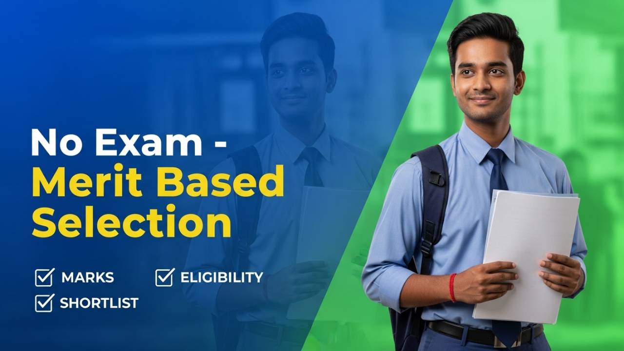 Selection Process और Important Points