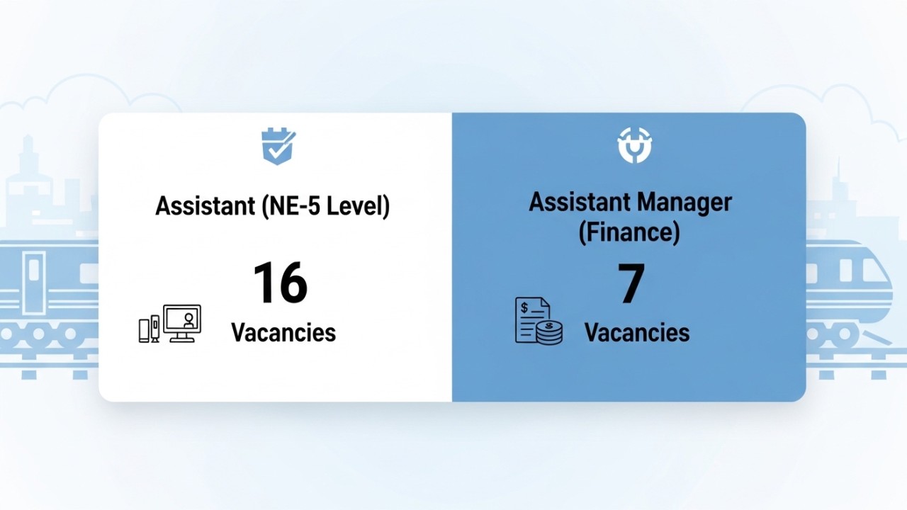 Vacancy Details Post-wise Distribution