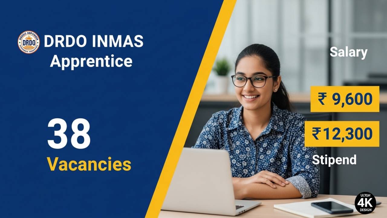 Vacancy Details और Stipend (Salary)