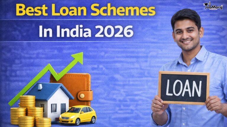 Best Loan Schemes In India 2026