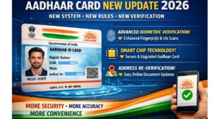 Digital Shift QR Code, Face Authentication और Biometric Lock