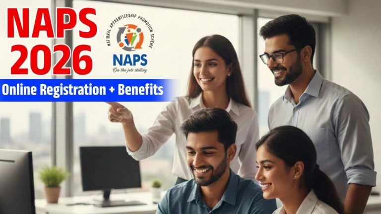 NAPS Portal Online Registration 2026