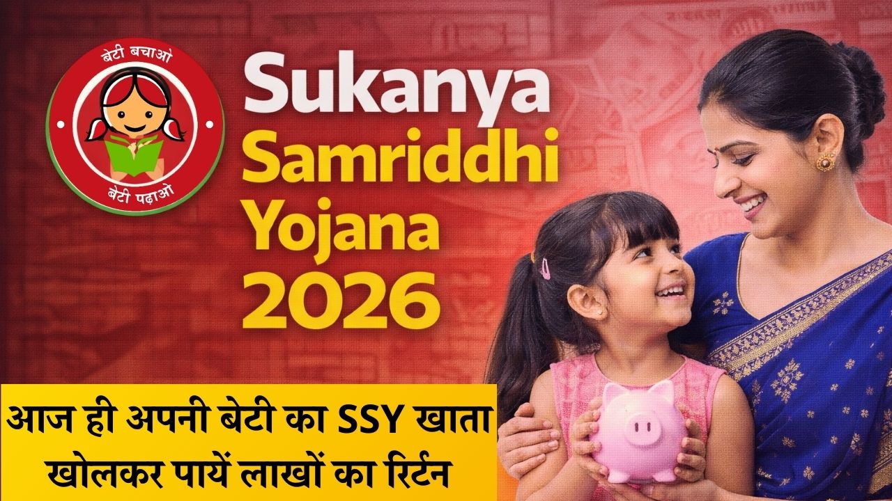 Sukanya Samriddhi Yojana 2026