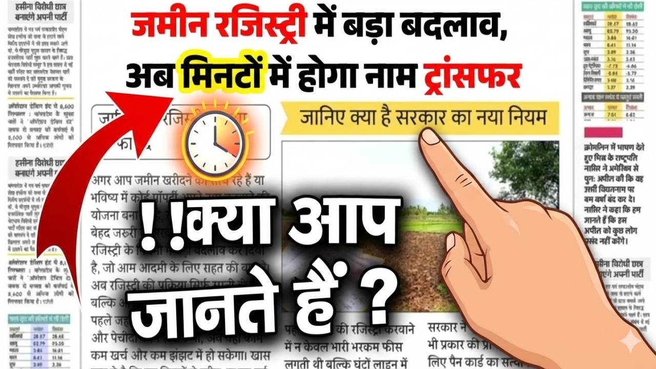 आम लोगों को क्या लाभ मिलेगा (Benefits for Citizens)