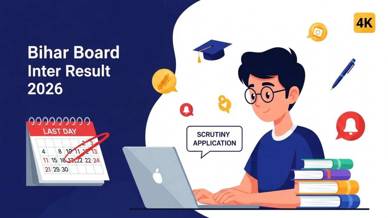 Bihar Board Inter Result 2026 Scrutiny