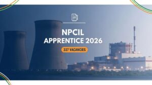 NPCIL Kakrapar Apprentice Recruitment