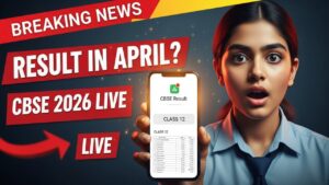 CBSE Result 2026 LIVE