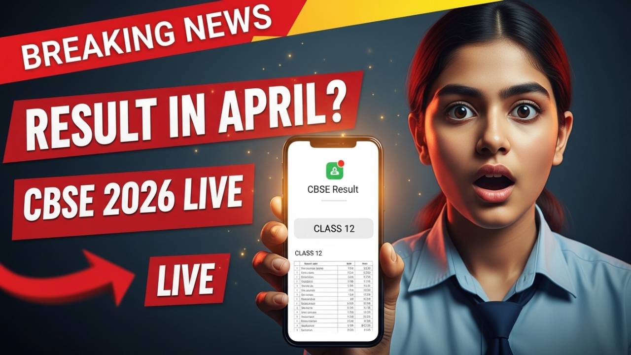CBSE Result 2026 LIVE