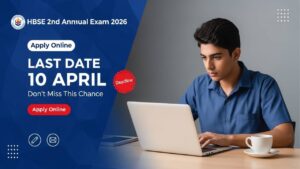 HBSE 2nd Annual Exam 2026