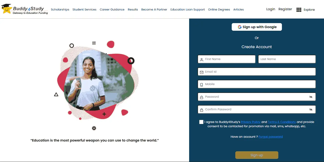 Kotak Junior Scholarship Program 2026-27