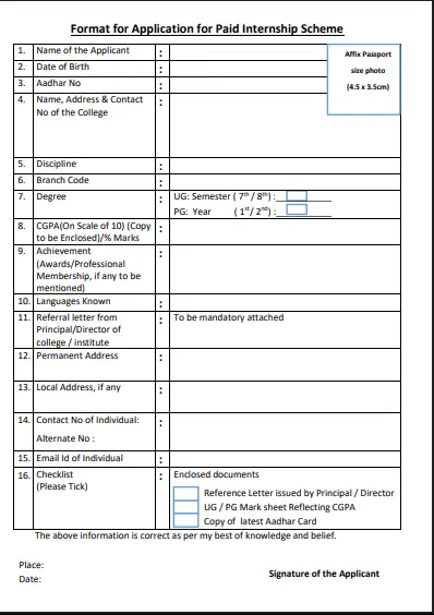 DRDO CFEES Paid Internship 2026