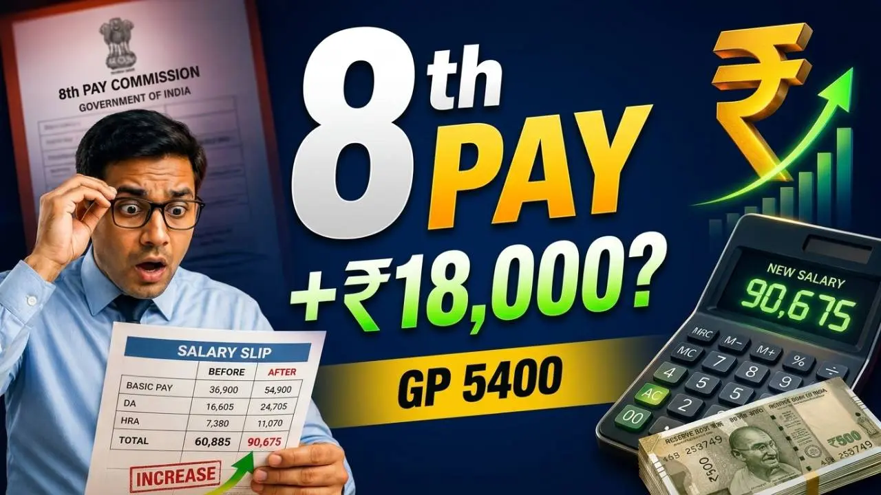 8th Pay Commission कब लागू हो सकता है