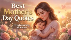 Best Mother's Day Quotes in English