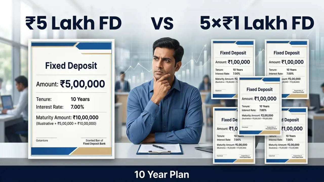 FD Investment Strategy 2026