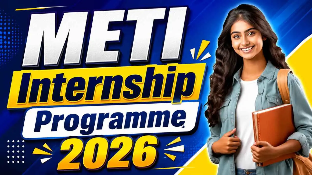 METI Japan Internship Programme 2026