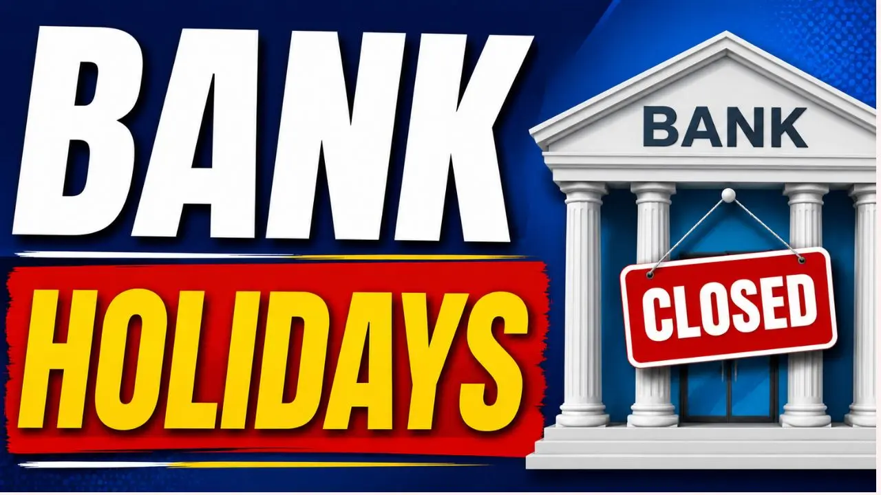 Bank Holidays