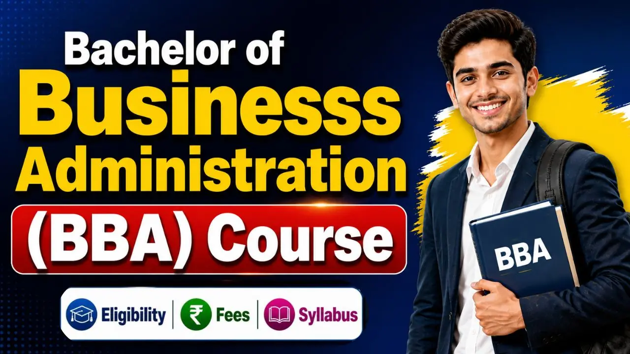 Bachelor of Business Administration (BBA) Course