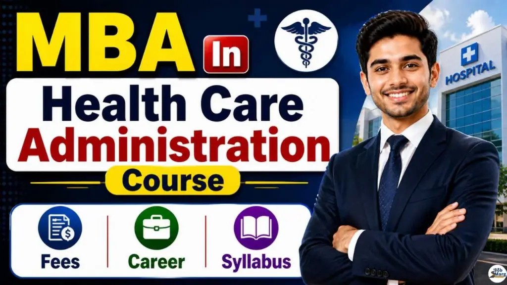 MBA In Health Care Administration Course