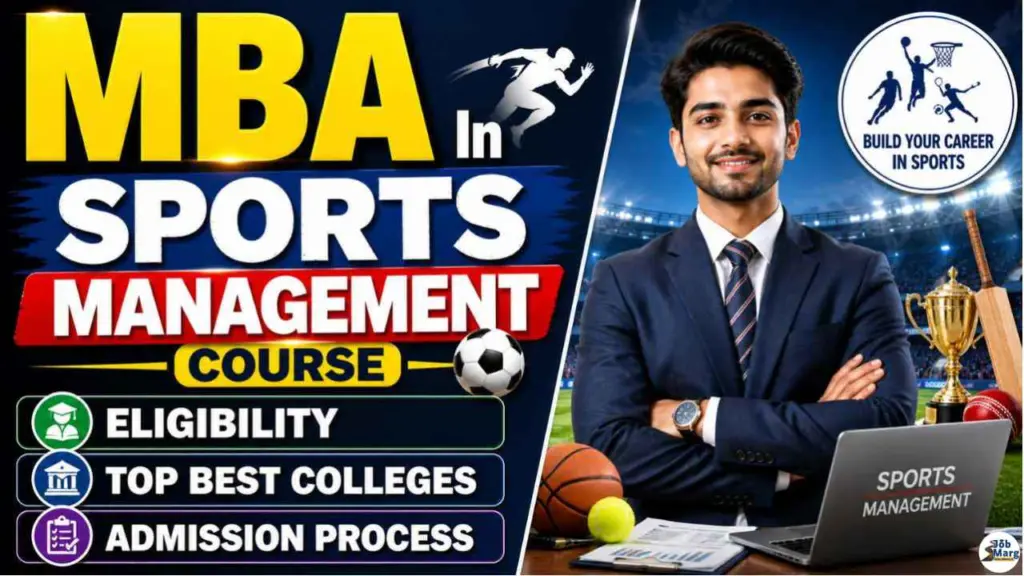 MBA In Sports Management Course