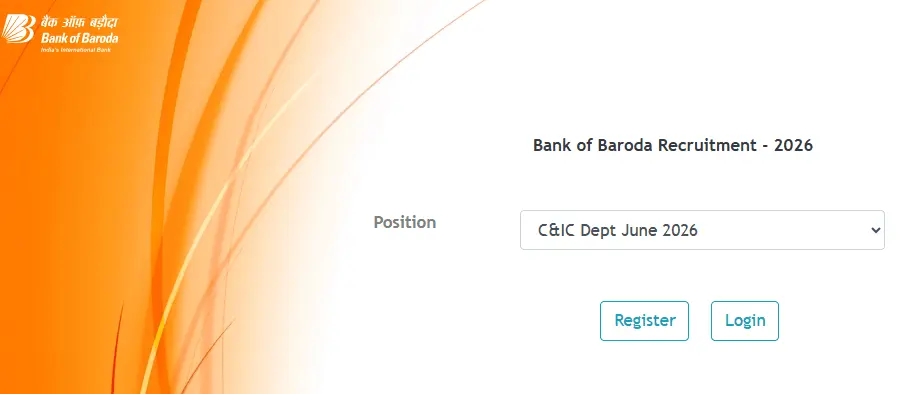 BOB Various Posts Recruitment 2026