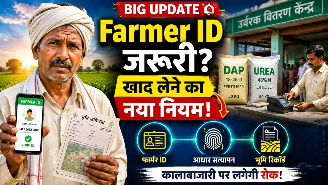 Farmer ID को लेकर सरकार की नई योजना क्या है