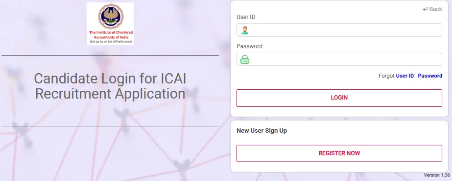 ICAI Executive Recruitment 2026