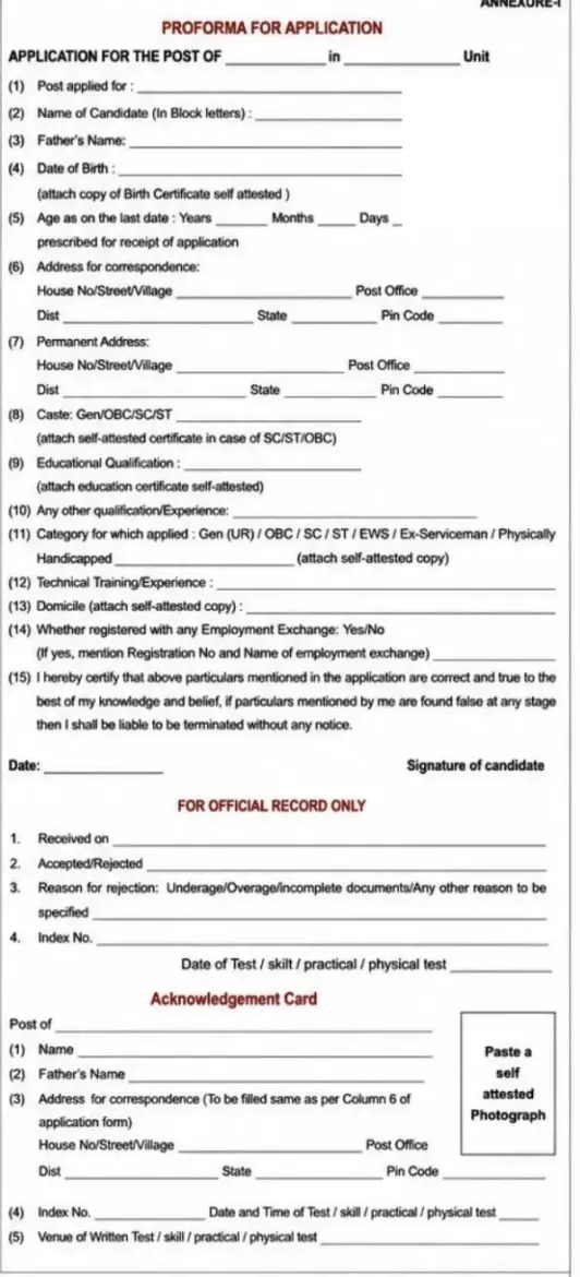 Indian Air Force (IAF) LDC Recruitment 2026