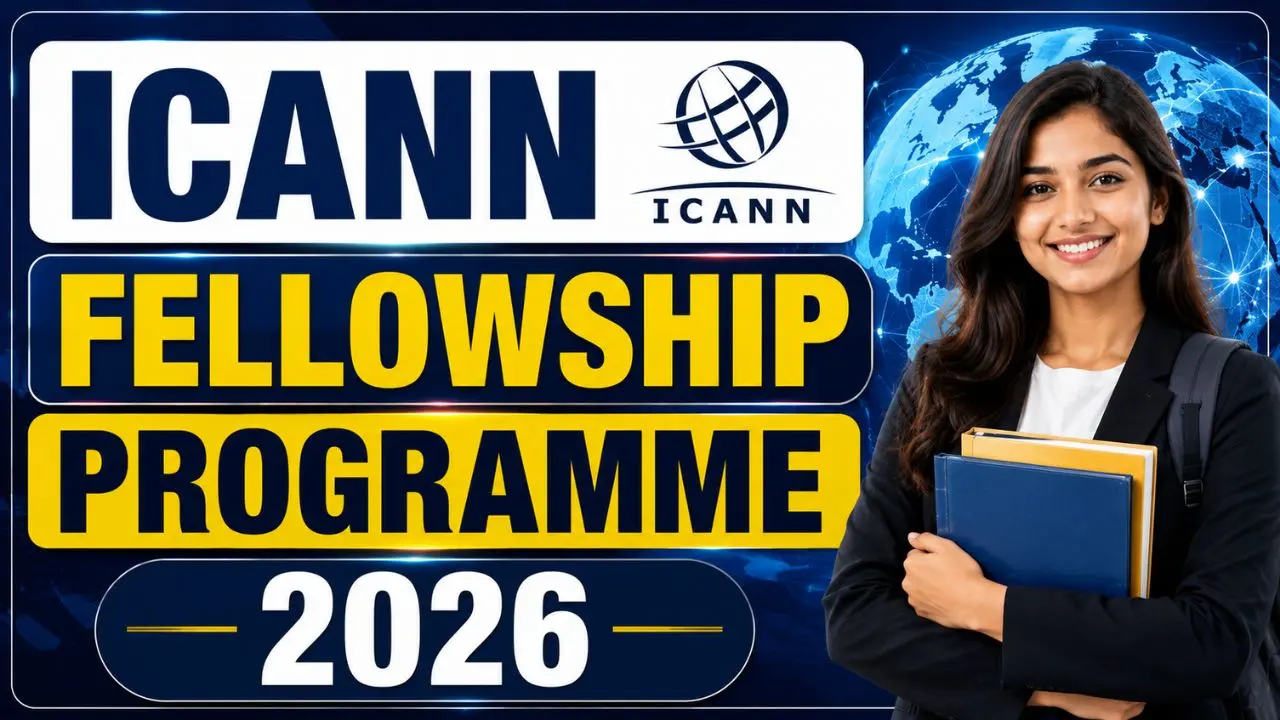 ICANN Fellowship Programme 2026