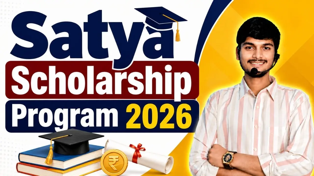 Satya Scholarship Program 2026