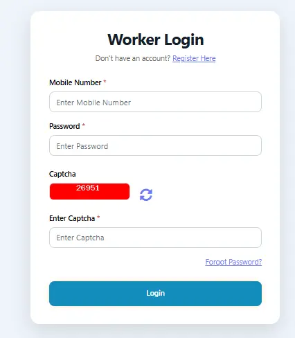 UP Anganwadi Worker Online Form 2026