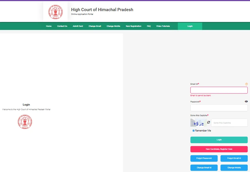 HP High Court Group C & D Recruitment 2026