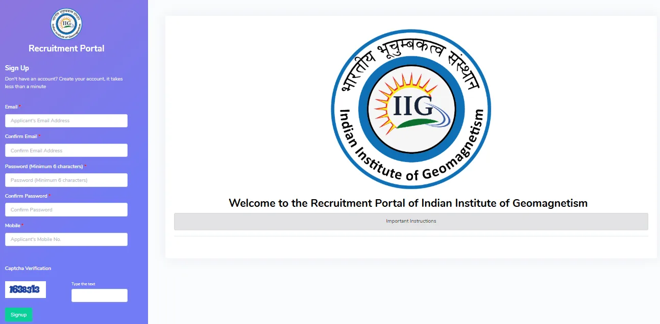 IIG Navi Mumbai Teaching & Non Teaching Recruitment 2026