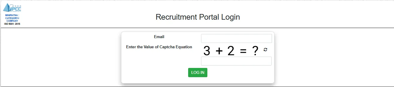 NPCC Various Posts Recruitment 2026