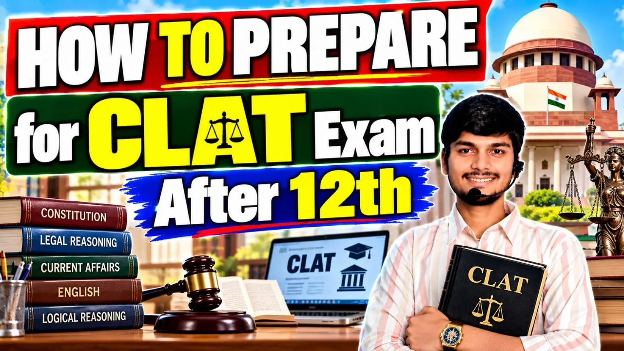 CLAT After 12th